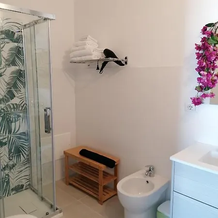 شقة فندقية Monolocale Cassiopea 3*