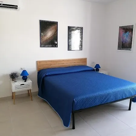 Monolocale Cassiopea 3*