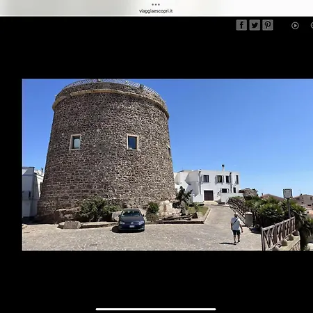 شقة فندقية Monolocale Cassiopea كالاسيتا