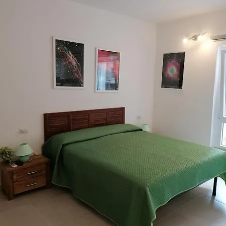 Monolocale Cassiopea